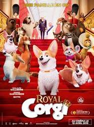 Royal corgi / Ben Stassen, réal. | STASSEN, Ben. Monteur