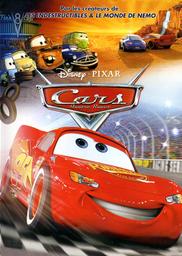 Cars / John Lasseter, réal. | LASSETER, John. Metteur en scène ou réalisateur. Scénariste