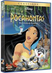 Pocahontas - Une légende indienne / Mike Gabriel, réal. | GABRIEL , Mike. Metteur en scène ou réalisateur
