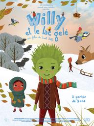 Willy et le lac gelé / Zsolt Palfi, réal. | PALFI, Zsolt. Metteur en scène ou réalisateur
