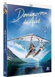 Donne-moi des ailes / Nicolas Vanier, réal. | VANIER, Nicolas. Metteur en scène ou réalisateur. Dialoguiste