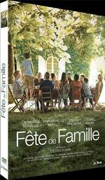 Fête de famille / Cédric Kahn, réal. | KAHN, Cédric. Metteur en scène ou réalisateur. Acteur. Scénariste