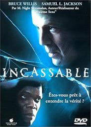 Incassable / Manoj Night Shyamalan, réal. | NIGHT SHYAMALAN, M.. Metteur en scène ou réalisateur. Scénariste