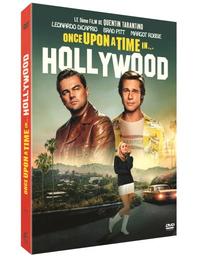 Once upon a time... in Hollywood / Quentin Tarantino, réal. | TARANTINO, Quentin. Metteur en scène ou réalisateur. Scénariste. Producteur
