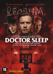 Doctor Sleep / Mike Flanagan, réal. | FLANAGAN, Mike. Metteur en scène ou réalisateur. Scénariste
