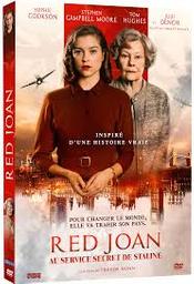 Red Joan Au service secret de Staline / Trevor Nunn, réal. | NUNN, Trevor. Metteur en scène ou réalisateur