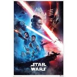 Star Wars : L'ascension de Skywalker : Episode IX / J.J. Abrams, réal. | ABRAMS, J.J.. Metteur en scène ou réalisateur. Scénariste. Producteur