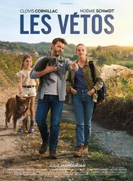 Les Vétos / Julie Manoukian, réal. | MANOUKIAN, Julie. Metteur en scène ou réalisateur