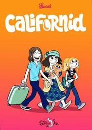 Californid. 1 / Laurel | LAUREL. Auteur