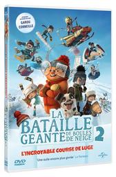 La bataille géante de boules de neige , l'incroyable course de luge. 2 / Benoît Godbout, réal.  | GODBOUT, Benoît. Monteur