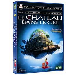 Le chateau dans le ciel / Hayao Miyazaki | MIYAZAKI, Hayao. Monteur