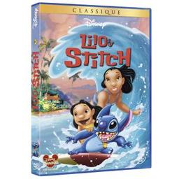 Lilo et stitch / Dean Deblois, Chris Sanders, réal. | DEBLOIS, Dean. Metteur en scène ou réalisateur