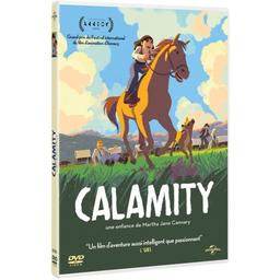 Calamity, une enfance de Martha Jane Cannary / Rémi Chayé, réal. | CHAYE, Rémi. Monteur. Scénariste