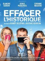 Effacer l'historique / Benoît Delépine & Gustave Kervern, réal. | DELEPINE, Benoit