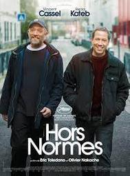 Hors normes / Eric Toledano et olivier Nakache, réal. | TOLEDANO, Eric. Metteur en scène ou réalisateur