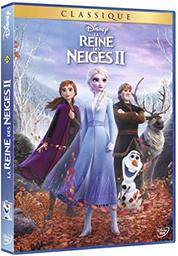 La reine des neiges 2 / Chris Buck, Jennifer Lee, réal. | BUCK, Chris. Metteur en scène ou réalisateur