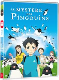 Le mystere des pingouins / Hiroyasu Ishida, réal. | ISHIDA, Hiroyasu. Metteur en scène ou réalisateur