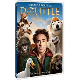 Le voyage du Dr Dolittle / Stephen Gaghan, réal. | GAGHAN, Stephen. Monteur. Scénariste