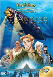 Atlantide : l'empire perdu / Gary Trousdale, réal. | TROUSDALE, Gary. Monteur