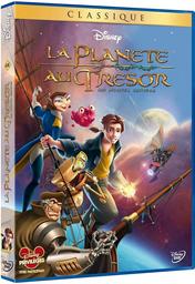 La Planète au trésor : un nouvel univers / John Musker et Ron Clements, réal. | MUSKER, John. Metteur en scène ou réalisateur