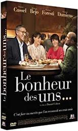 Le bonheur des uns ... / Daniel Cohen, réal. scénar. | COHEN, Daniel. Metteur en scène ou réalisateur. Scénariste