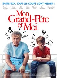 Mon grand-pere et moi / Tim Hill, réal. | HILL, Tim. Metteur en scène ou réalisateur