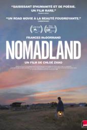 Nomadland / Chloé Zhao, réal. | ZAHO, Chloé. Metteur en scène ou réalisateur. Scénariste