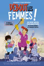 Debout les femmes ! / Gilles Perret, réal. | PERRET, Gilles. Metteur en scène ou réalisateur