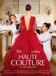 Haute couture / Sylvie Ohayon | OHAYON, Sylvie. Metteur en scène ou réalisateur. Scénariste