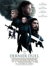 Le Dernier duel / Ridley Scott, réal. | SCOTT, Ridley. Monteur
