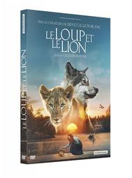 Le loup et le lion / Gilles De Maistre, réal. | MAISTRE, Gilles de. Monteur