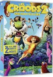 Les Croods. 2, Une nouvelle ère / Joel Crawford, réal. | CRAWFORD, Joël