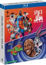 Space jam : nouvelle ère à New Legacy / Joe Pytka, réal. | PYKTA, Joe. Monteur