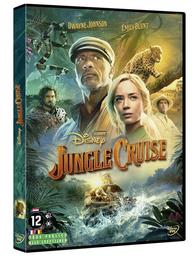 Jungle cruise / Jaume Collet-Serra, réal. | COLLET-SERRA, Jaume. Metteur en scène ou réalisateur