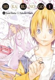 Hikaru-No Go. 1 / ill. par Takeshi Obata | OBATA, Takeshi. Illustrateur