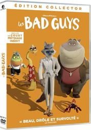 Les Bad guys / Pierre Perifel, réal. | PERIFEL, Pierre. Metteur en scène ou réalisateur