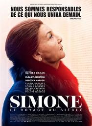 Simone, le voyage du siecle / Olivier Dahan, réal. | DAHAN, Olivier. Metteur en scène ou réalisateur