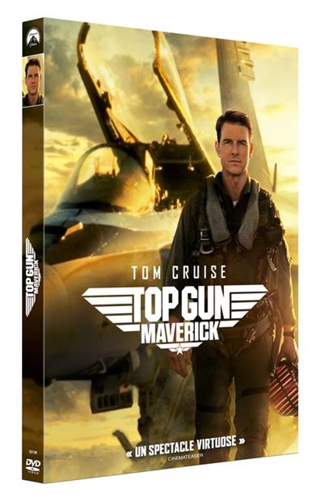 Top gun : Maverick / Joseph Kosinski, réal. | KOSINSKI, Jospeh. Metteur en scène ou réalisateur