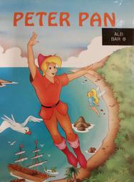 Peter Pan / James Matthew Barrie | BARRIE, James Matthew. Auteur