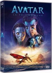 Avatar. 2, La voie de l'eau / James Cameron, réal. | CAMERON, James. Metteur en scène ou réalisateur. Scénariste. Antécédent bibliographique. Producteur