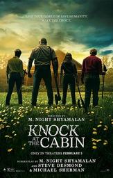 Knock at the cabin / Manoj Night Shyamalan, réal. | NIGHT SHYAMALAN, M.. Metteur en scène ou réalisateur. Scénariste. Producteur