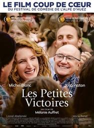 Les petites victoires / Mélanie Auffret, réal. | AUFFRET, Mélanie. Metteur en scène ou réalisateur. Scénariste