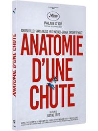 Anatomie d'une chute / Justine Triet, réal., scénar. | TRIET, Justine. Metteur en scène ou réalisateur. Scénariste