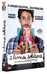 Le livre des solutions / Michel Gondry, réal. | GONDRY, Michel. Metteur en scène ou réalisateur. Scénariste