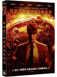 Oppenheimer / Christopher Nolan, réal. | NOLAN, Christopher. Metteur en scène ou réalisateur. Scénariste. Producteur