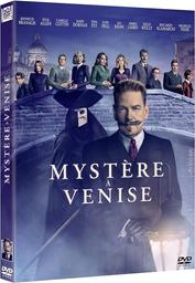 Mystère à Venise / Kenneth Branagh, réal. | BRANAGH, Kenneth. Metteur en scène ou réalisateur. Acteur