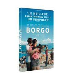 Borgo / Stéphane Demoustier, réal. | DEMOUSTIER, Stéphane . Metteur en scène ou réalisateur. Scénariste