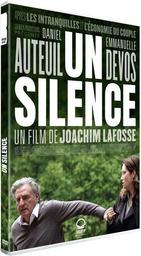 Un Silence / Joachim Lafosse, réal. | LAFOSSE, Joachim. Metteur en scène ou réalisateur. Scénariste