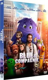 Blue & compagnie / John Krasinski, réal. | KRASINSKI, John. Metteur en scène ou réalisateur. Acteur. Scénariste. Producteur