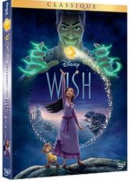 Wish, Asha et la bonne étoile / Chris Buck, réal. | BUCK, Chris. Metteur en scène ou réalisateur